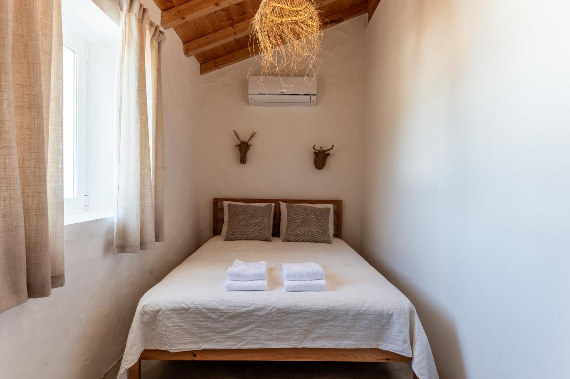 Oak Monte Alentejano - 2 Casas T2 Alugadas Sempre Em Simultaneo Toda A Propriedade E Exclusiva A Uma So Reserva Santiago do Cacém Exterior foto